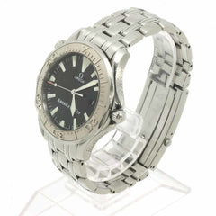 Omega Seamaster Professional 300 America's Cup Limited Edition (9999 pieces) 2533 50 Men's Watch, Date, Black, Automatic Movement — Very Good