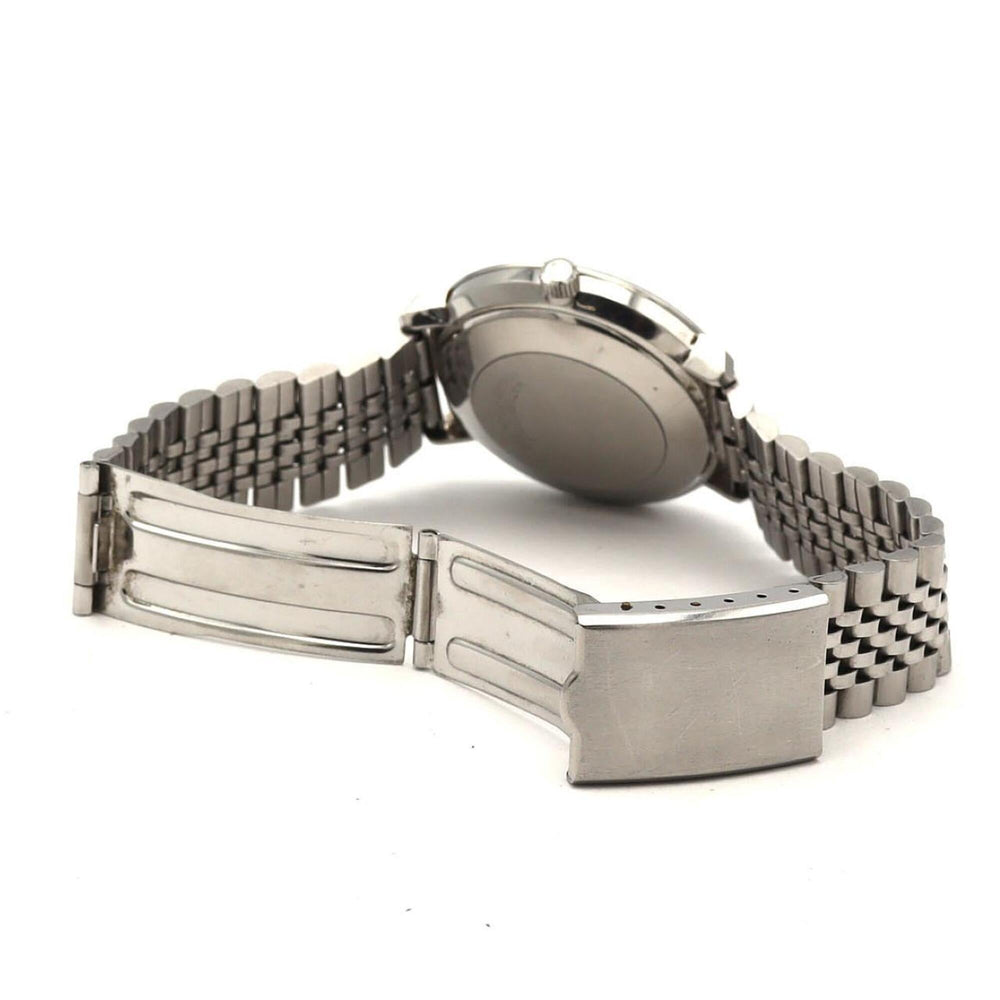 Omega De Ville 166.033 Stainless Steel Automatic Watch — Good
