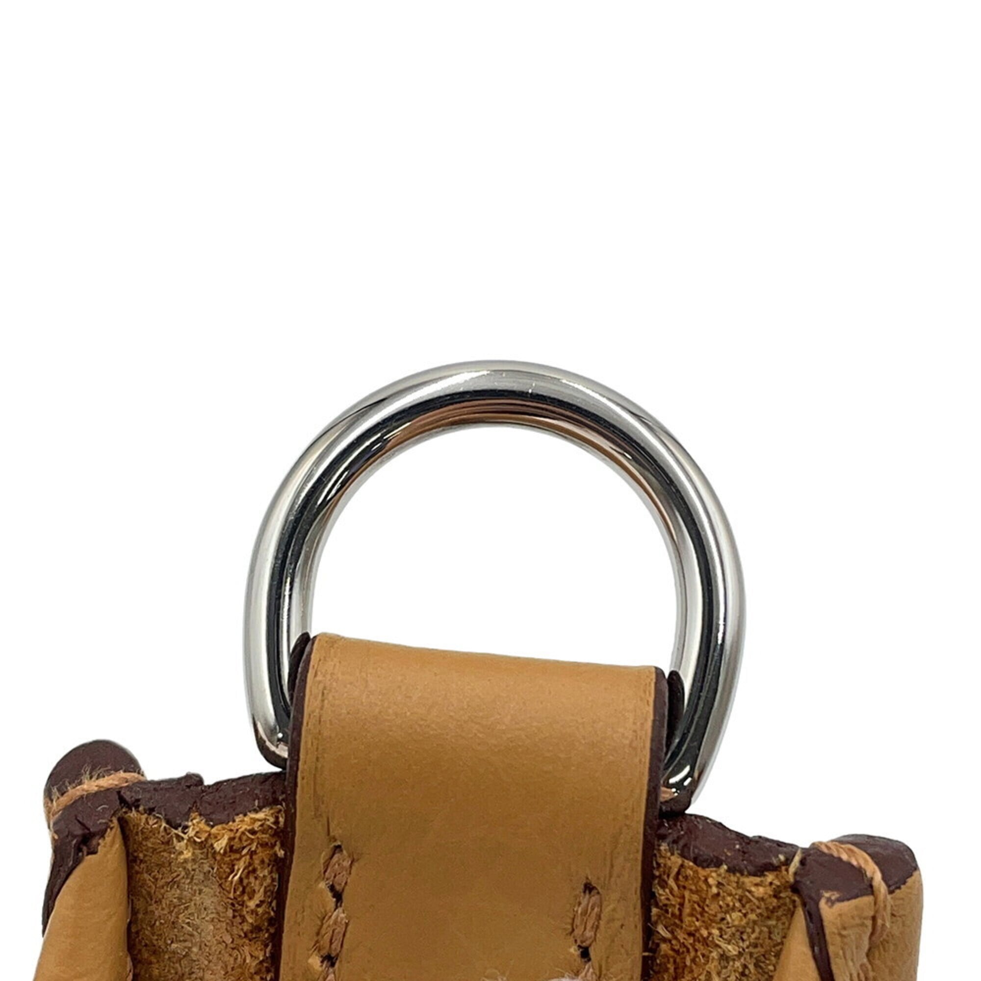 Hermes Evelyne TPM Shoulder Bag 111cm Amazon Biscuit Taurillon Clemence K Stamp Handbag Women's HERMES — Like New