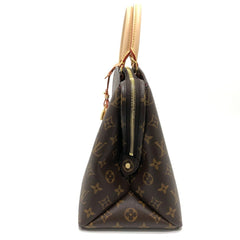 LOUIS VUITTON M45898 Monogram Grand Palais MM Handbag Canvas Women's Brown — New - Store Return