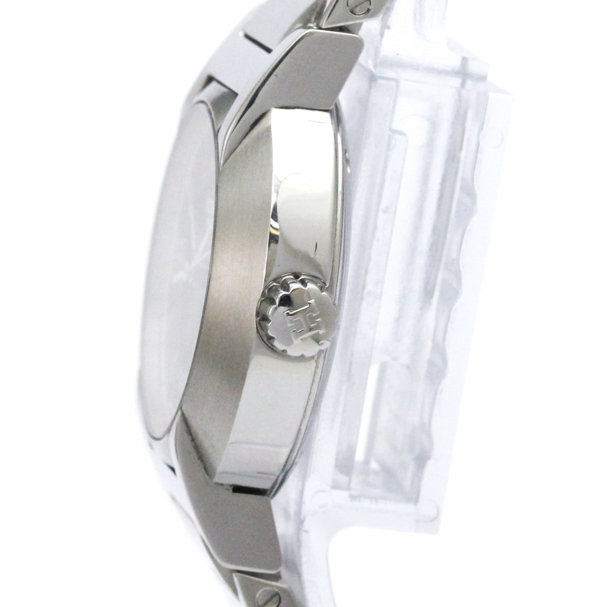 HERMES Nomade Steel Auto Quartz Ladies Watch NO1.210 Polished — Very Good