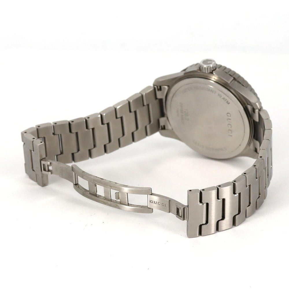 Gucci Diver 126.2 YA126277 SS Quartz Watch — Good