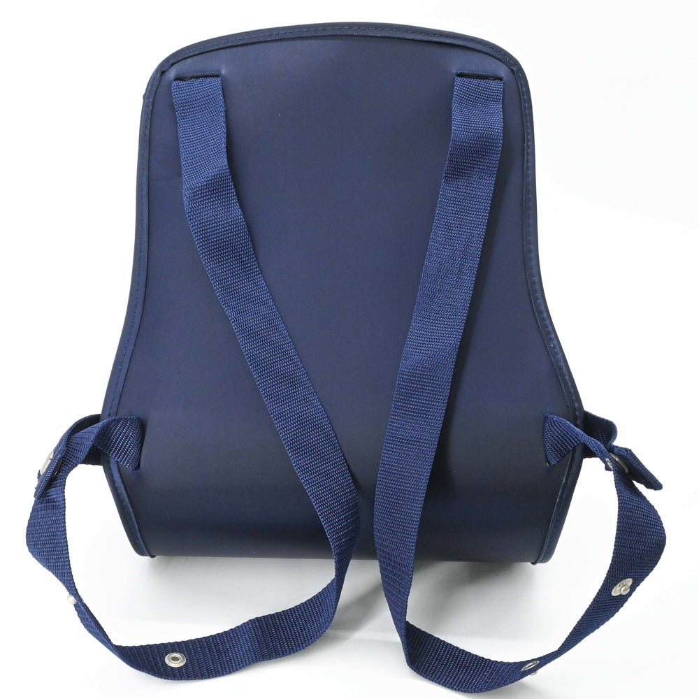 HERMES Hermes Sherpa "Around the Stars" 2000 Limited Edition Nylon Backpack Rucksack Navy — Like New