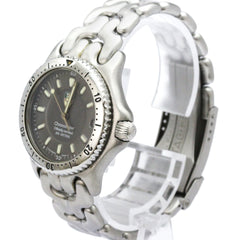 TAG HEUER Sel Chronometer 200M Automatic Mens Watch S89.213 Polished — Very Good