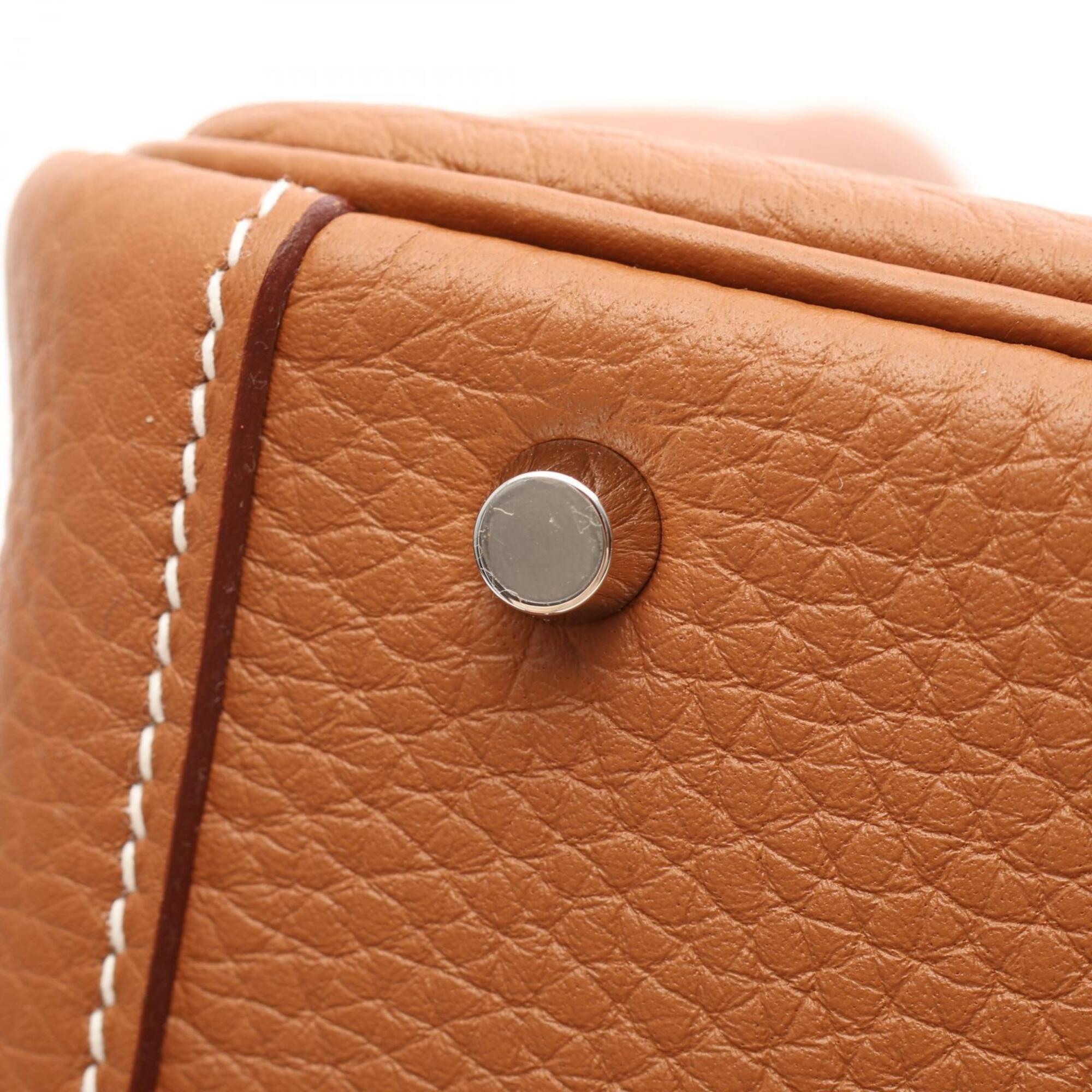 Hermes Lindy Mini Shoulder Bag/Handbag, Taurillon Clemence Leather, Women's, Gold Tone — New - Store Return