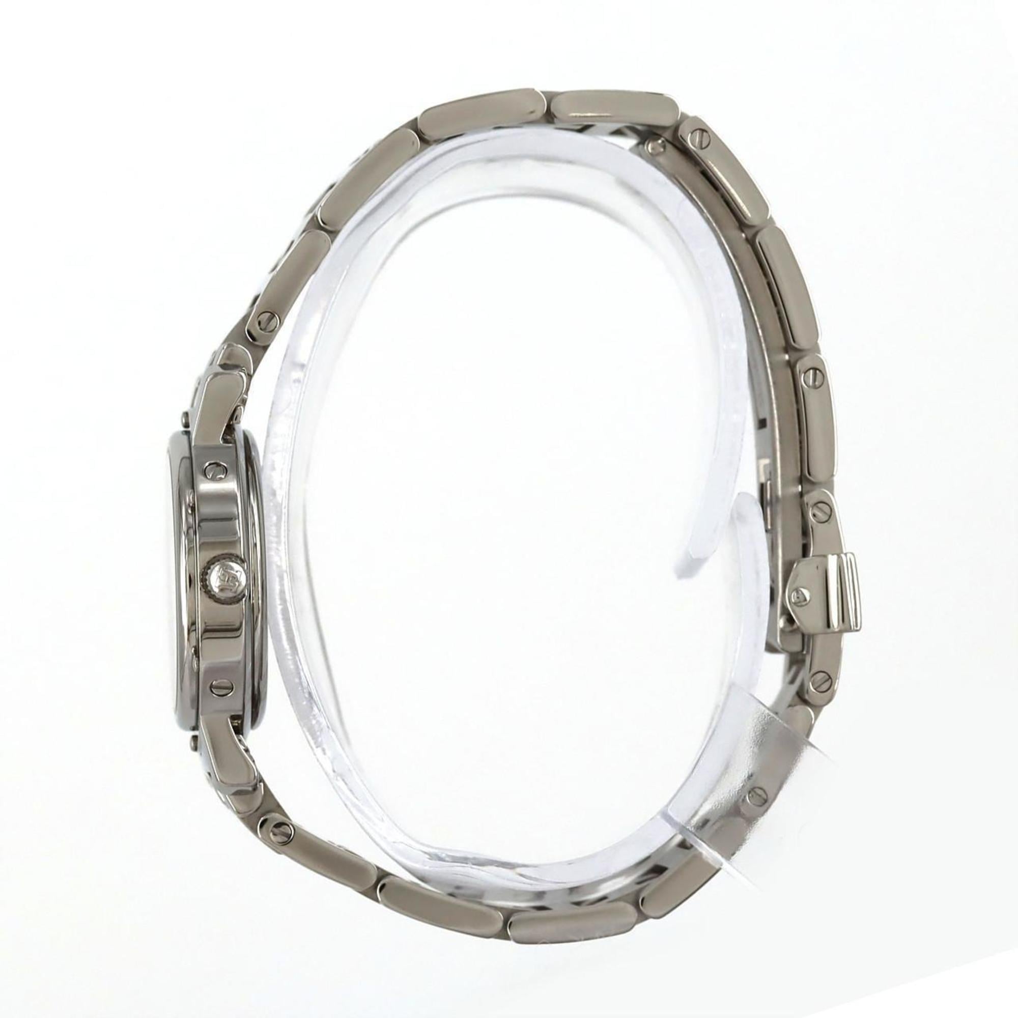 Hermès Clipper CL4.210 Stainless Steel Quartz Watch — Very Good