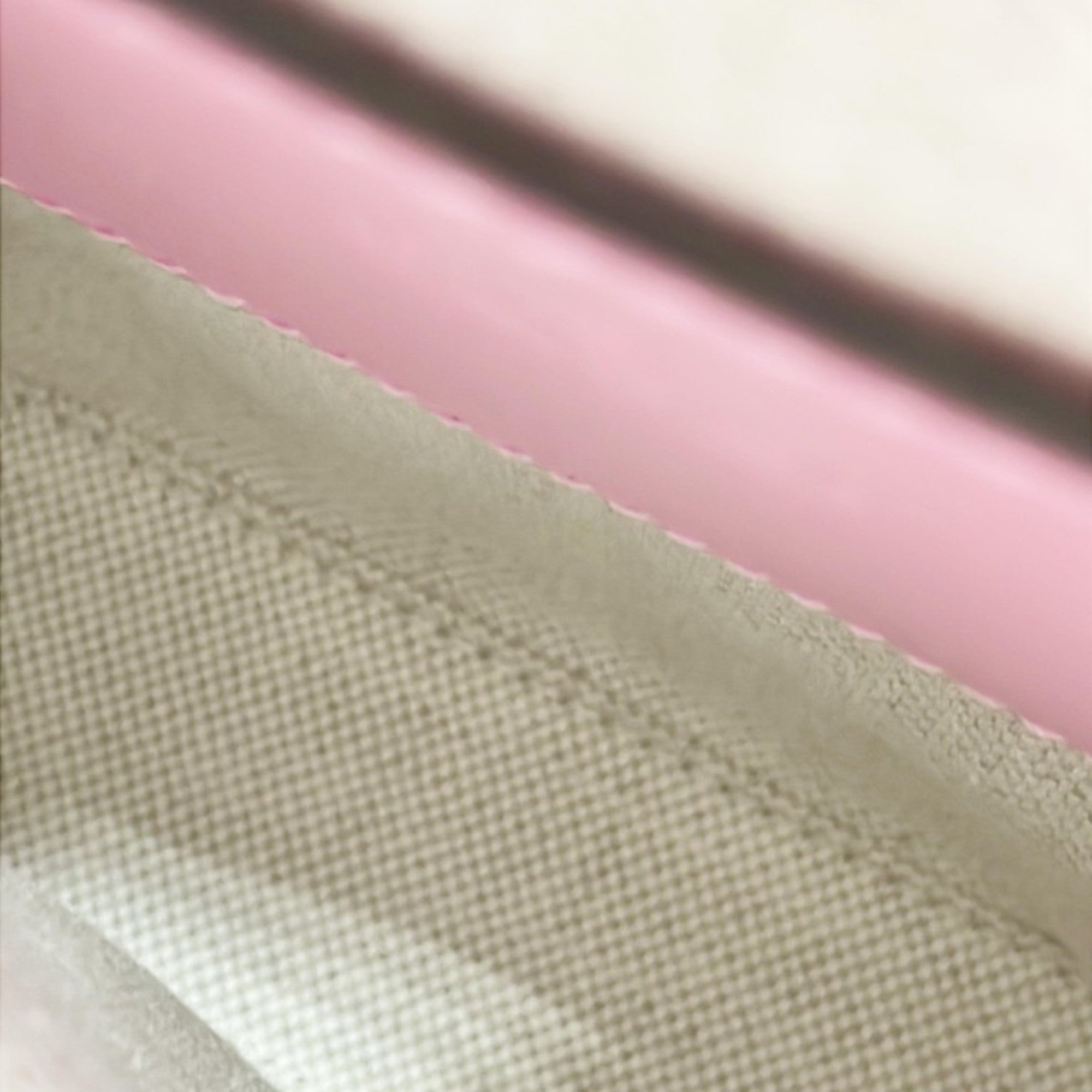 GUCCI Bamboo Line Handbag 702106 Pink Calfskin Women's 3-Way — Like New