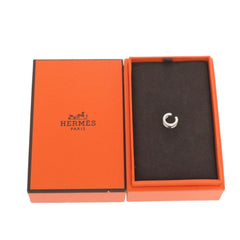 Hermes Chaine d'Ancre Punk Ear Cuff, Sterling Silver 925, 1388HERMES — Like New