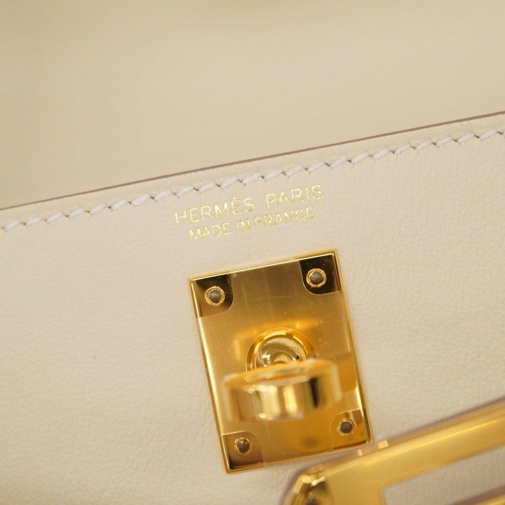 Hermes Hermès Kelly Dance Swift Shoulder Bag with K Stamp, Women's, P2337591