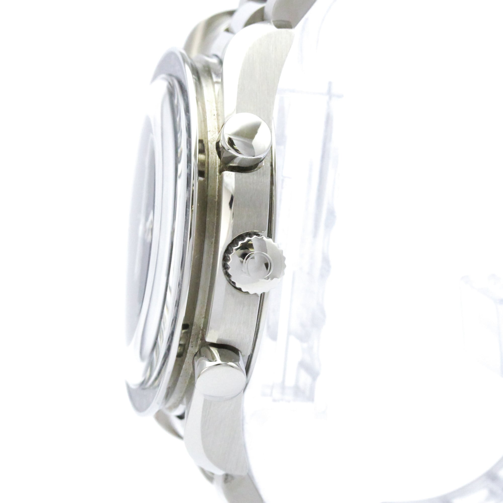 OMEGA Speedmaster Automatic Steel Mens Watch 3510.50 Polished — Very Good