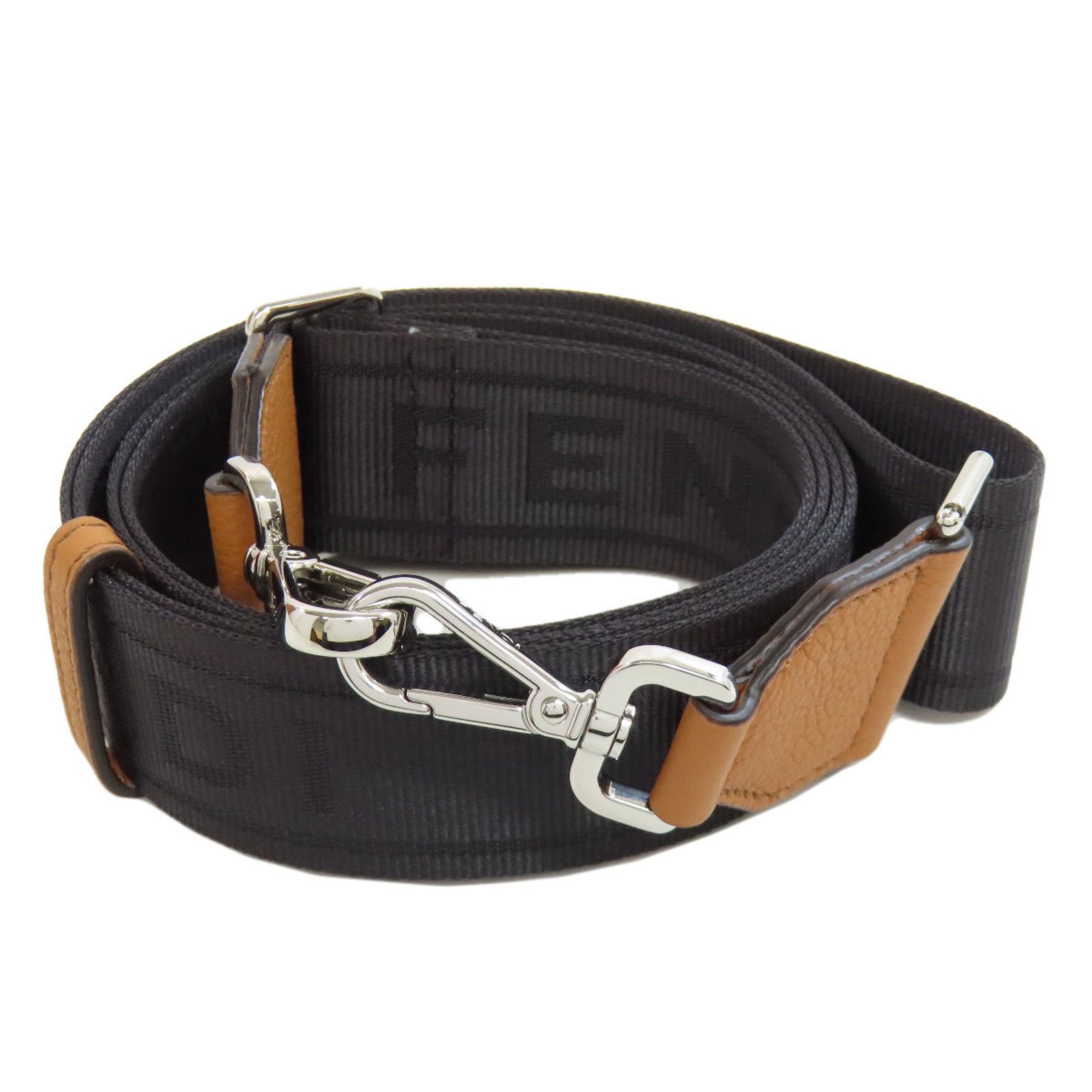 FENDI GoTo Shopper Small Handbag Calf Leather Women's