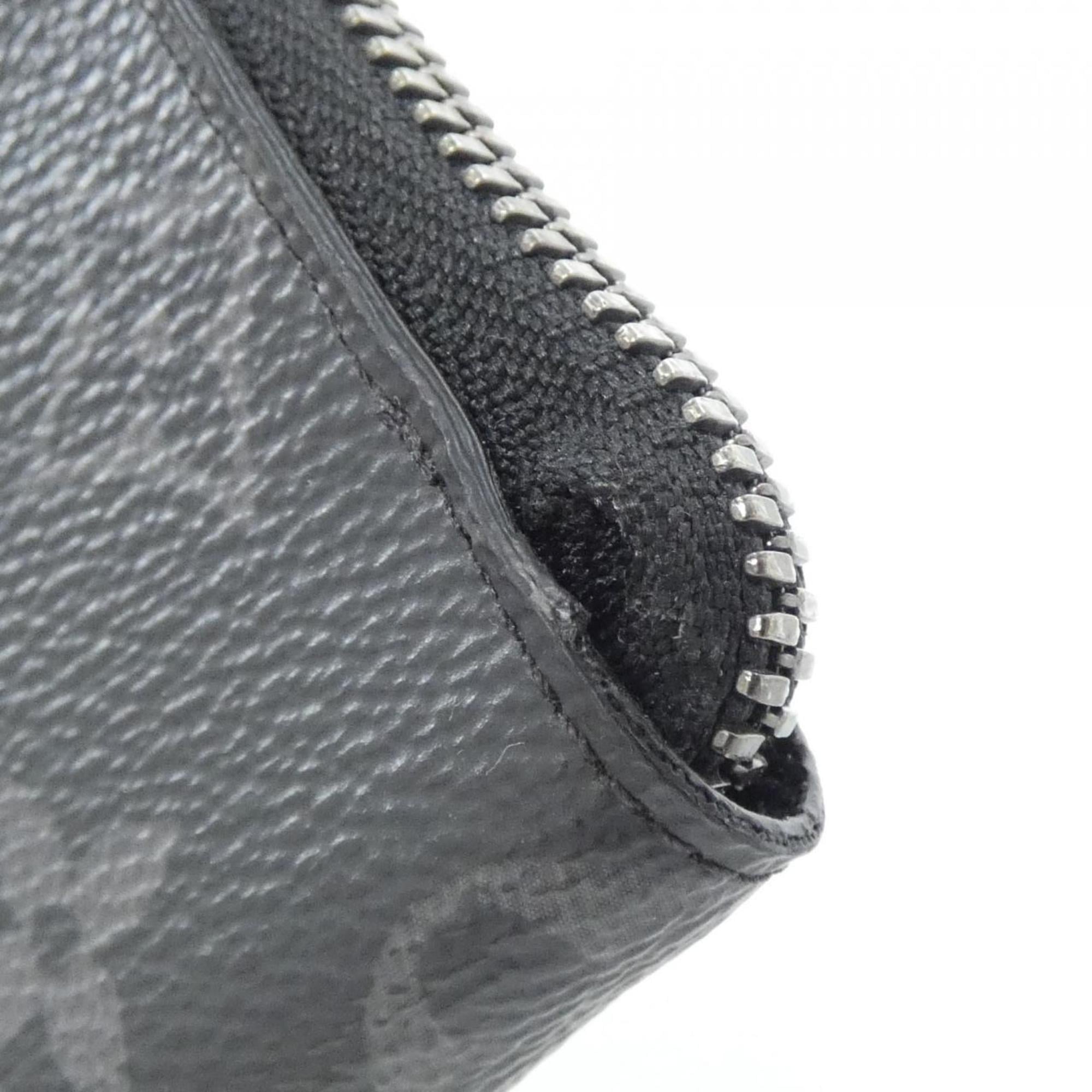 Louis Vuitton Monogram Eclipse Porte-Monnaie Jour M63536 Wallet/Coin Case