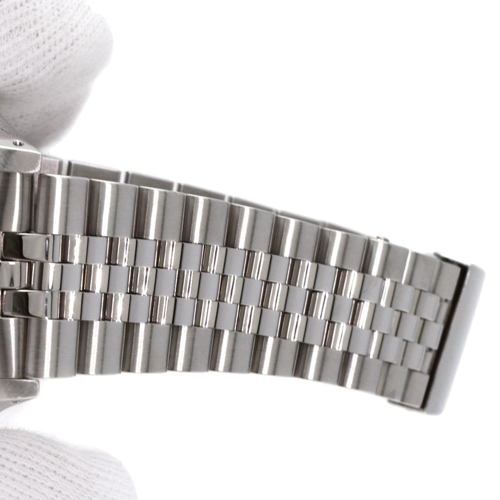 Rolex 16234 Datejust Watch, Stainless Steel, 18K White Gold, Men's