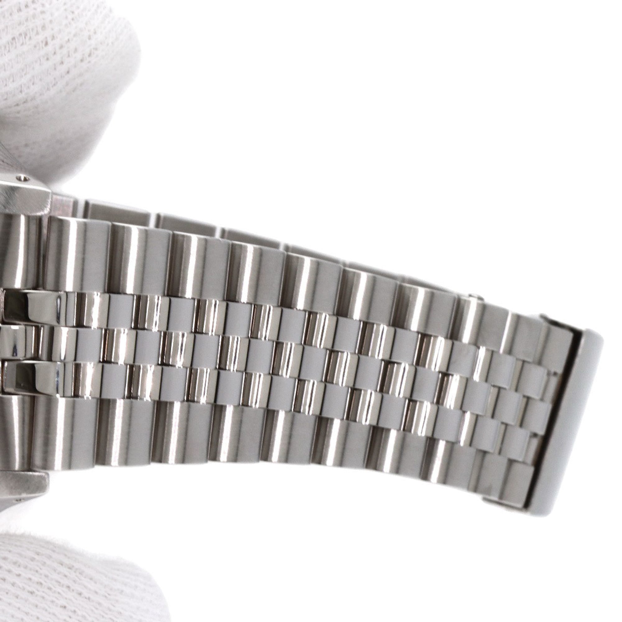 Rolex 16234 Datejust Watch, Stainless Steel, 18K White Gold, Men's