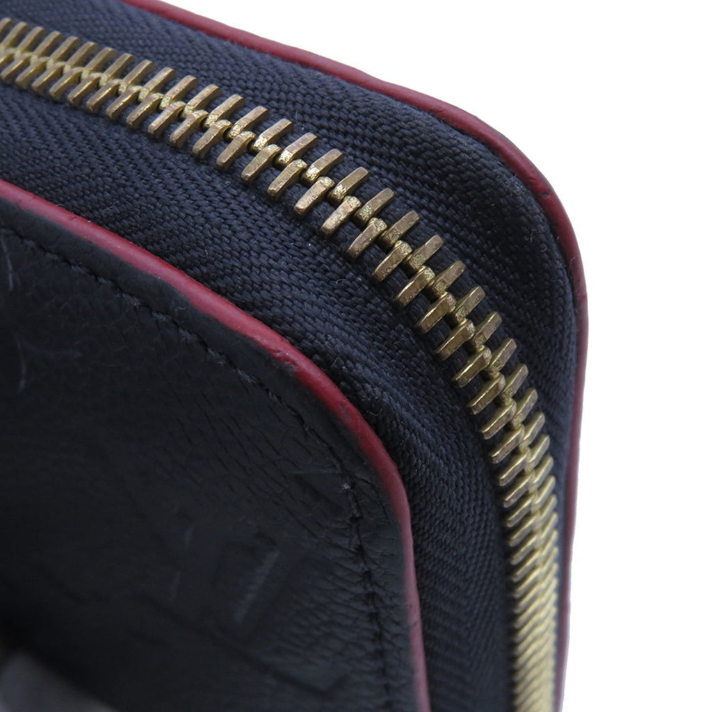 Louis Vuitton Monogram Empreinte Zippy Wallet M62121 LOUIS VUITTON