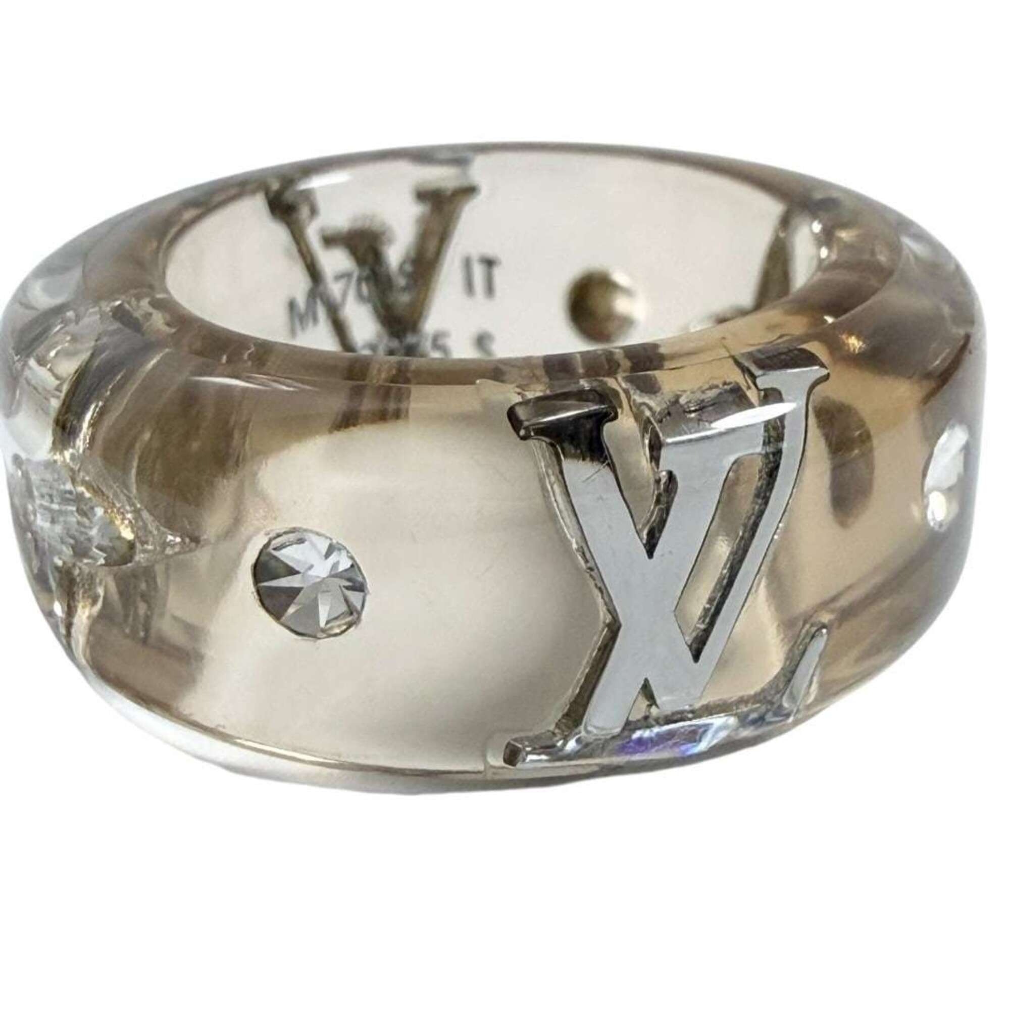Louis Vuitton Women's LV Sparks Ring, Size 10 (S) — Like New