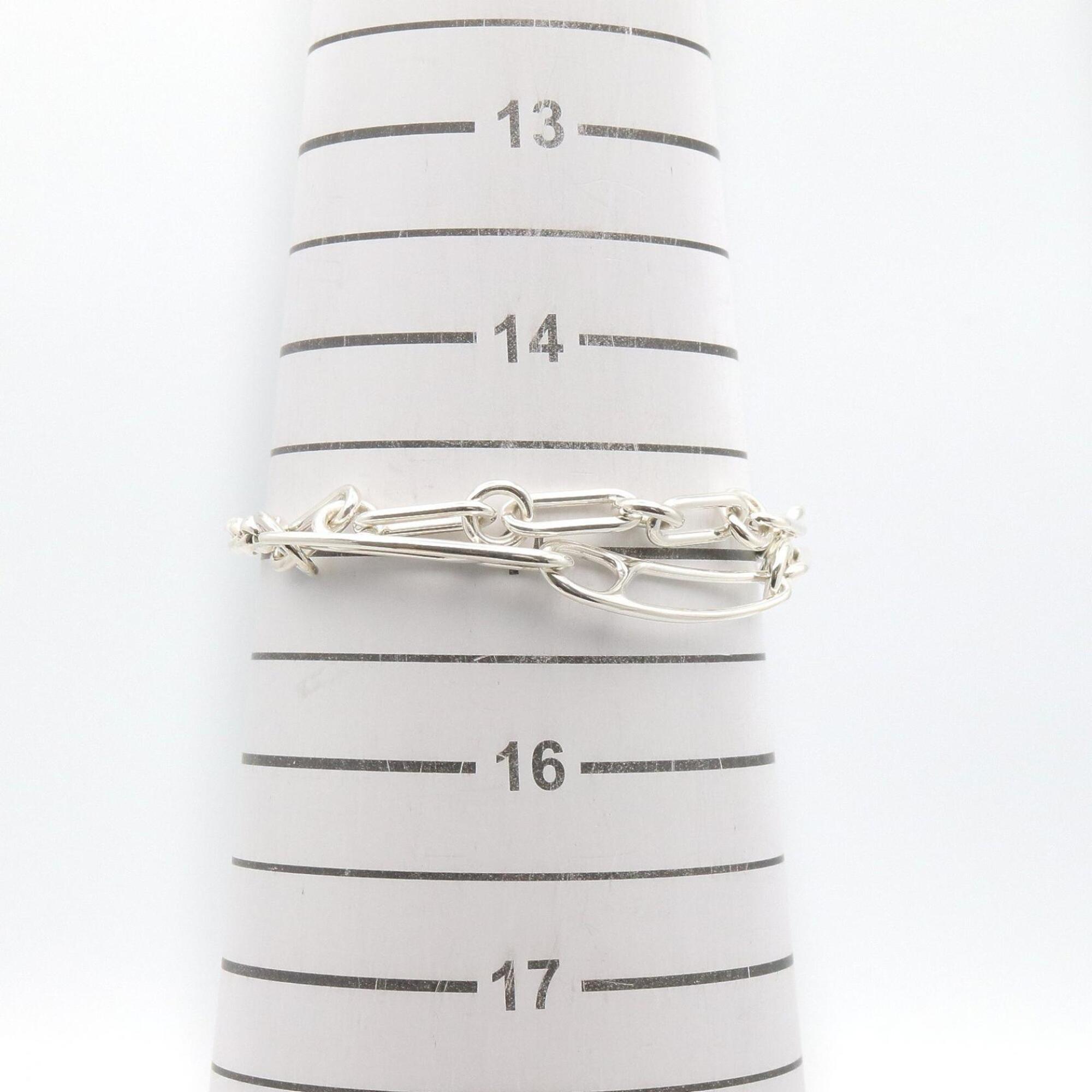 Hermes Chaine d'Ancre Punk Bracelet - Bracelet, Accessory, Sterling Silver 925, Women's, Tone — Like New