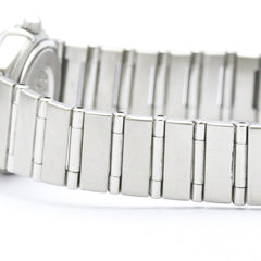 OMEGA Constellation Steel Quartz Ladies Watch 1562.40 Polished — Very Good