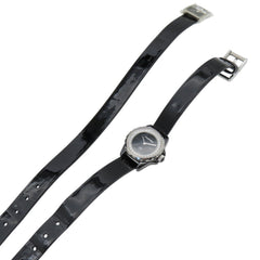 CHANEL J12 Diamond Bezel with Glove, Limited Edition H4663 Quartz Watch, Ceramic, Diamond, Patent Leather, Stainless Steel, Black Dial, 0199CHANEL Women's — Good