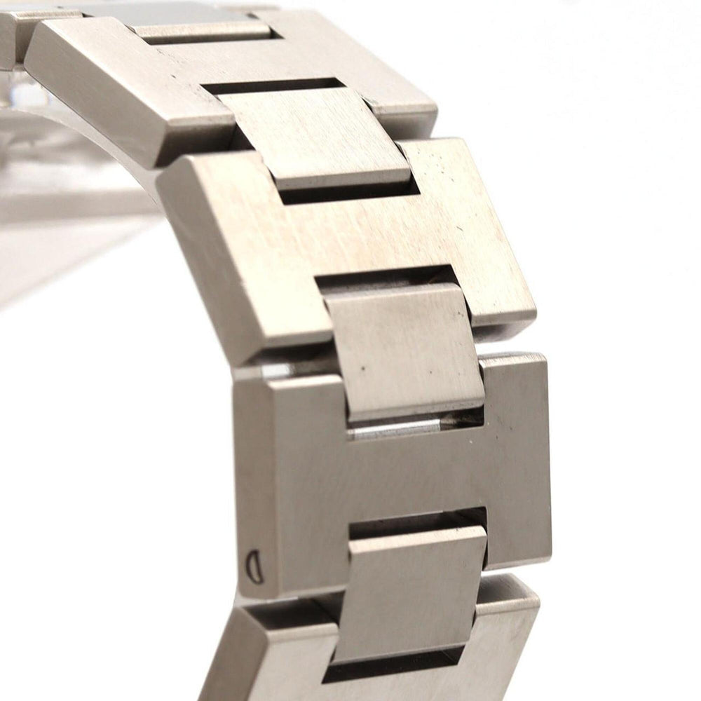 Cartier Pasha C Grande Date W31058M7 Stainless Steel Automatic Watch — Very Good