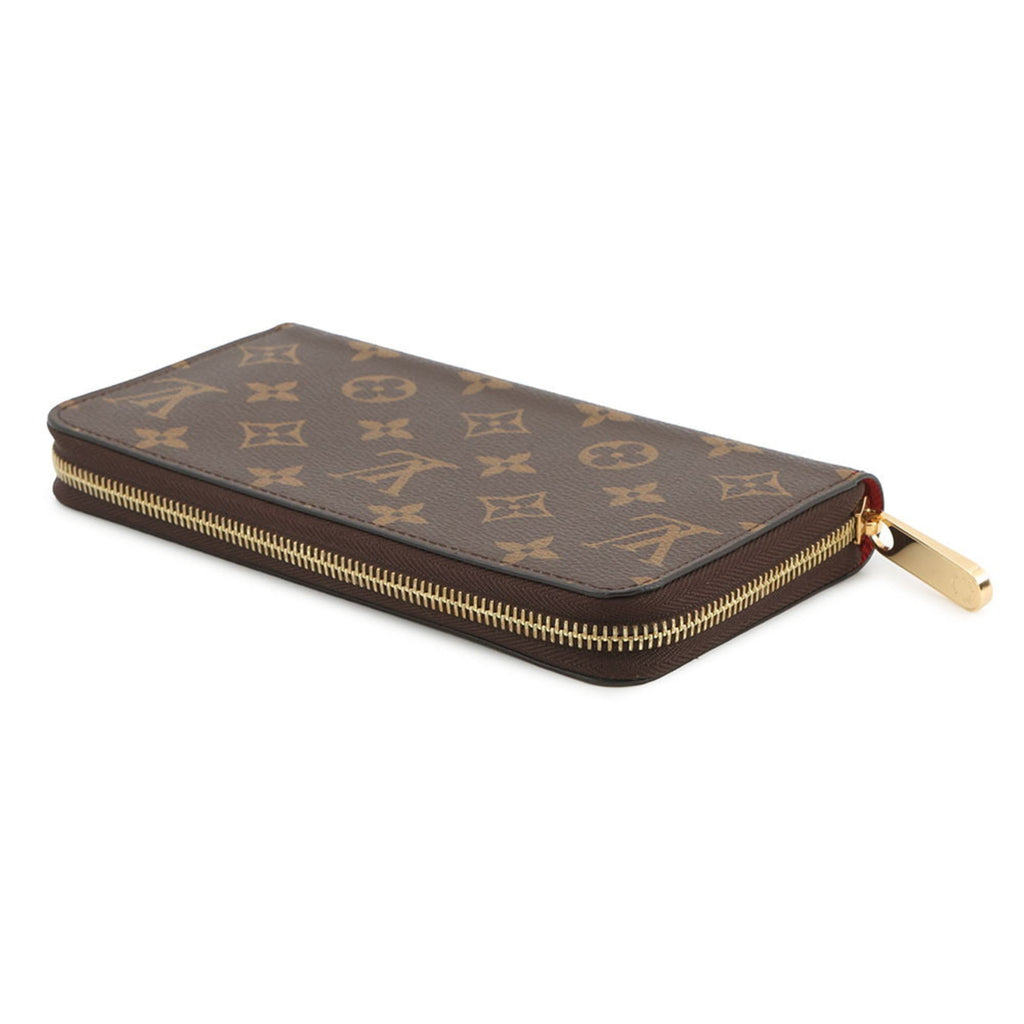 Louis Vuitton Monogram Zippy Wallet M41896