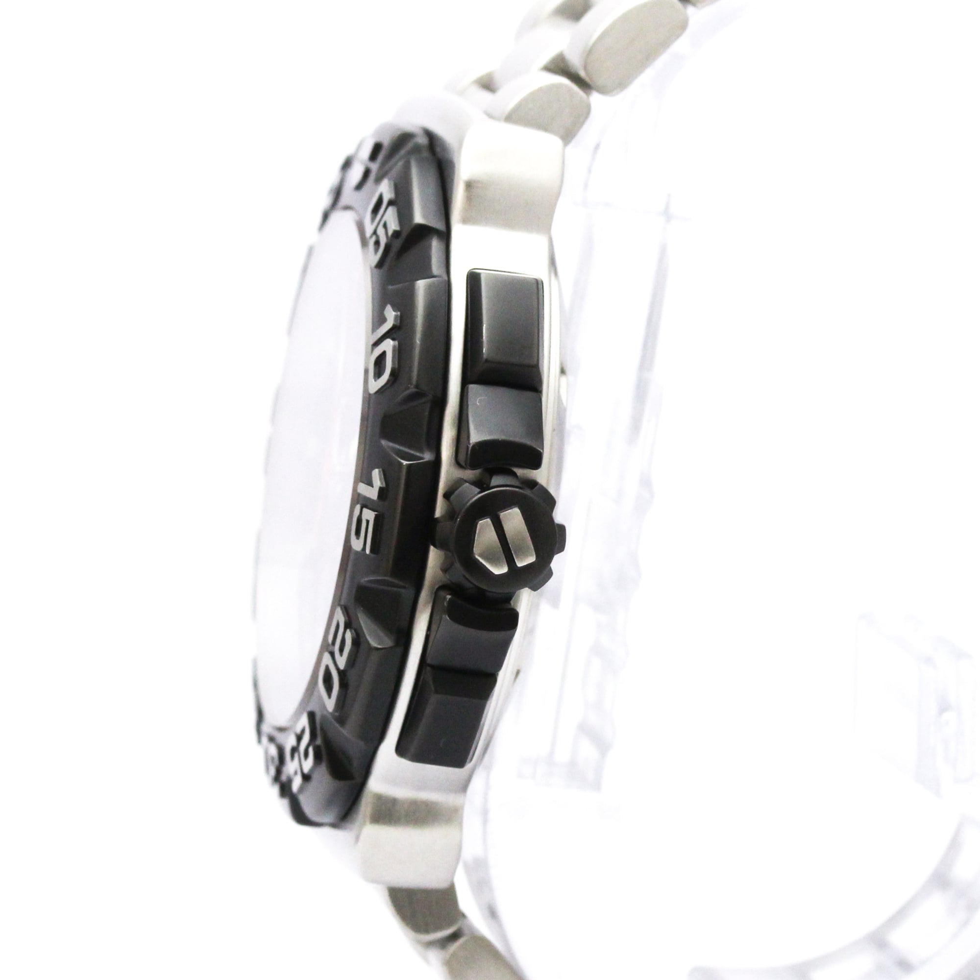TAG Heuer Formula 1 Kimi Raikkonen Grande Date Watch CAH1014 Polished — Very Good