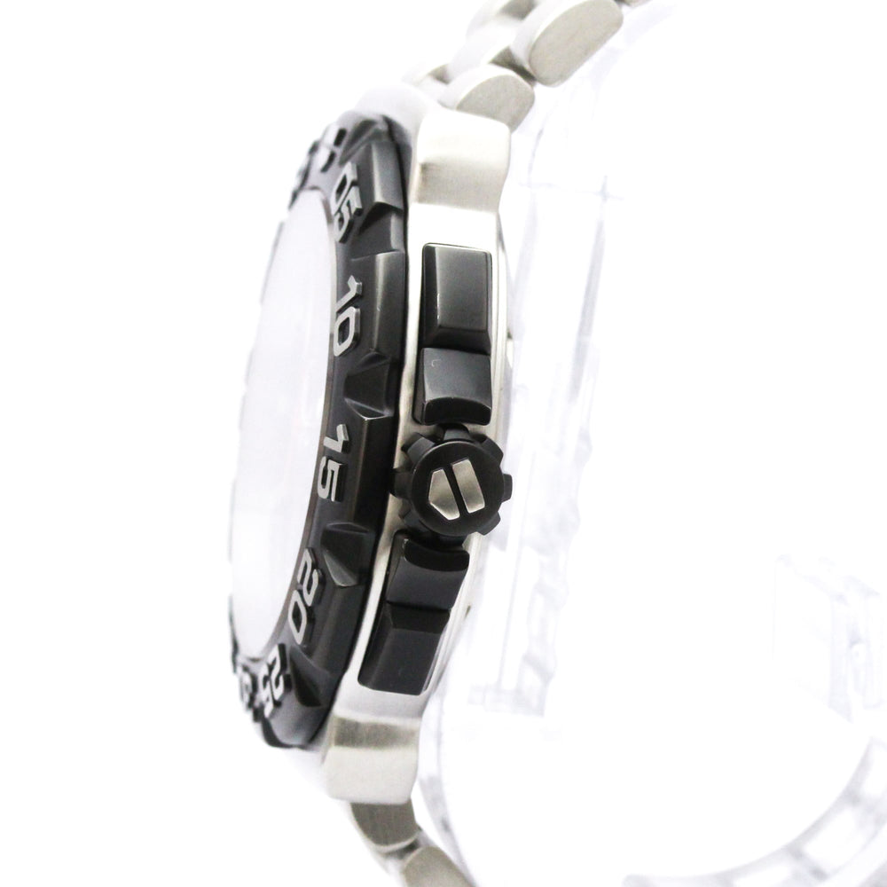 TAG Heuer Formula 1 Kimi Raikkonen Grande Date Watch CAH1014 Polished — Very Good