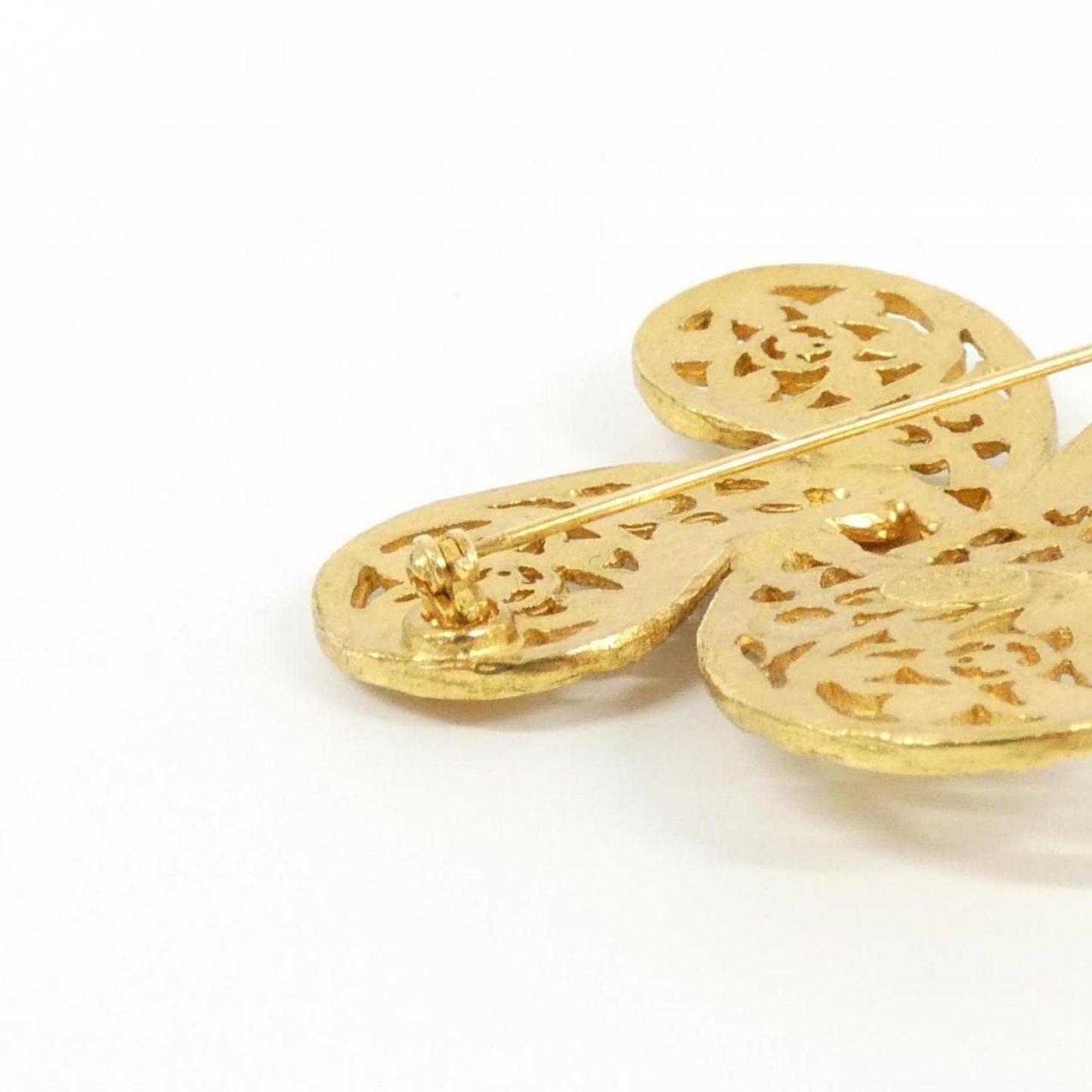 Chanel brooch