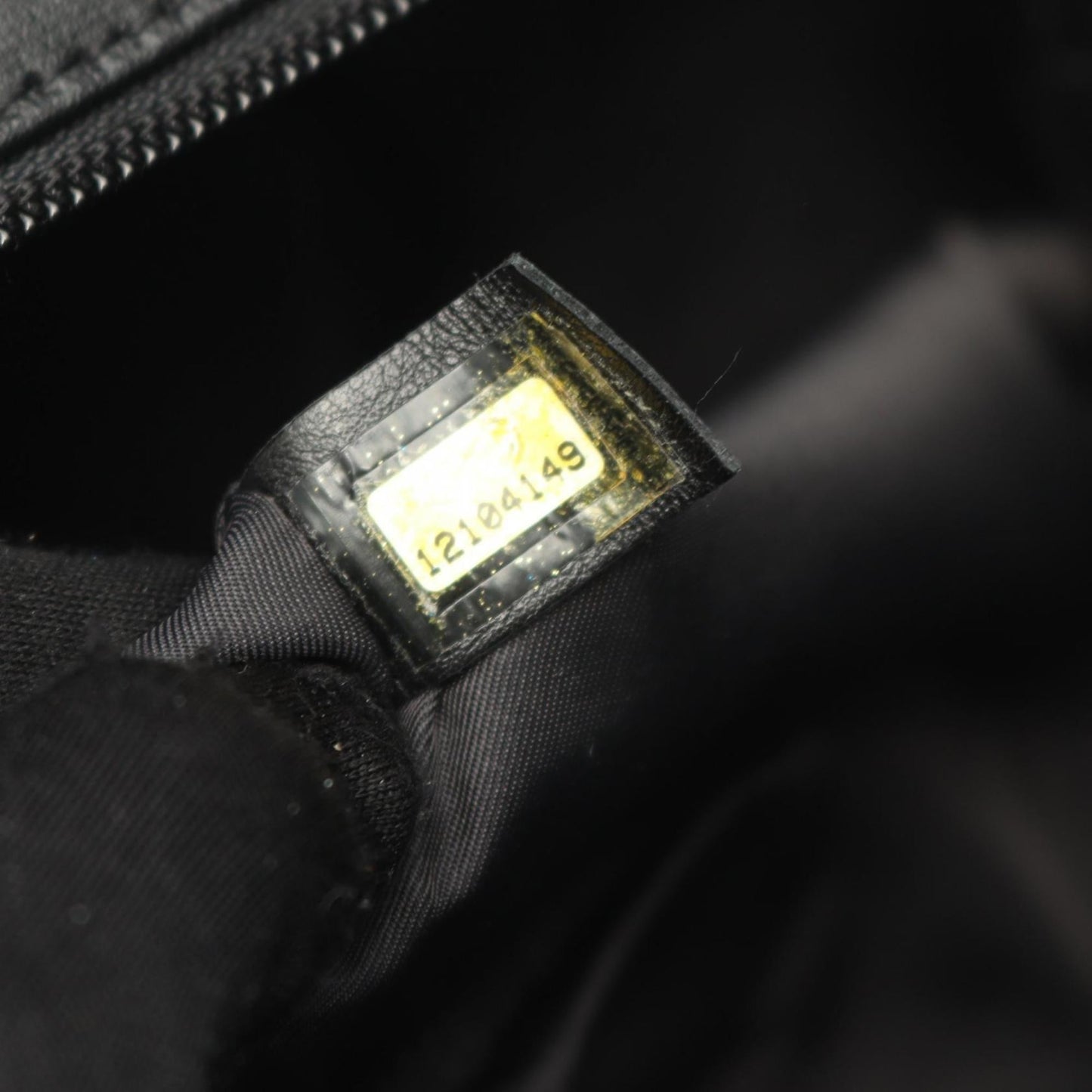 CHANEL Paris-Biarritz PM Tote Bag, Coated Canvas and Leather, Women's, Black, A34208