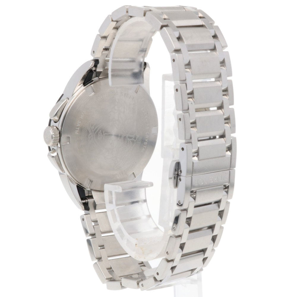 Versace Men's Stainless Steel VEM8 Quartz Chronograph Watch — Good
