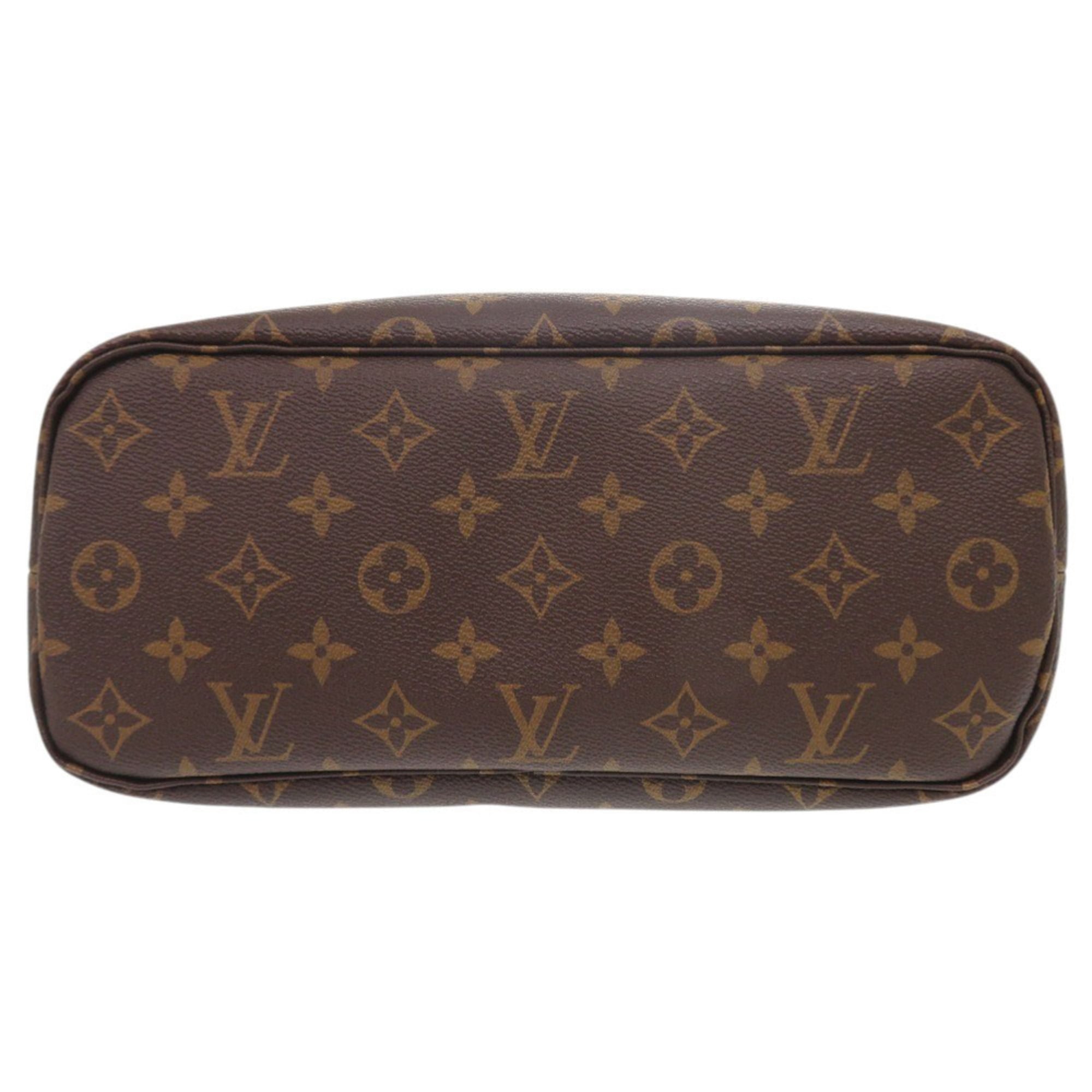 Unused Louis Vuitton Neverfull PM Monogram M46979 IC Brown Tote Bag LV 0892 — Like New