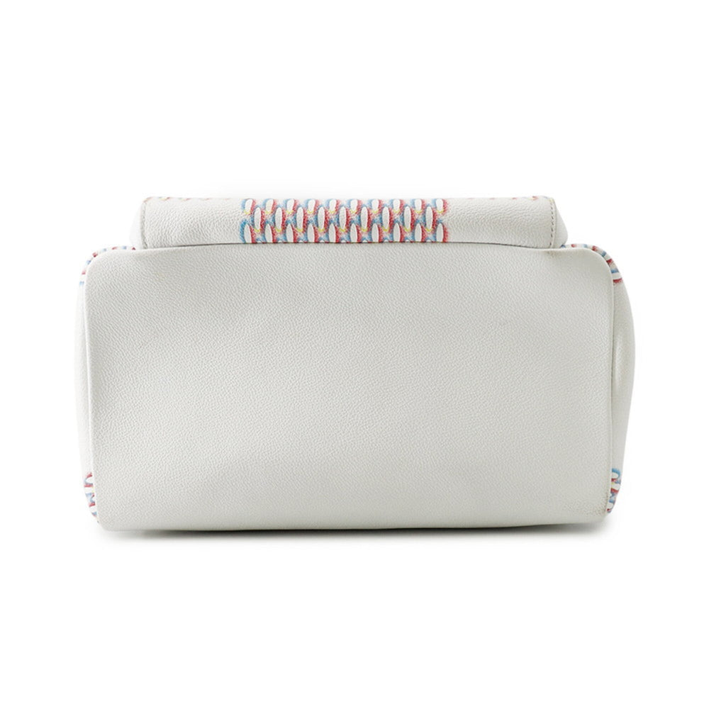 Louis Vuitton Damier Spray Racer Backpack M20664 LOUIS VUITTON Handbag White Men's — Like New