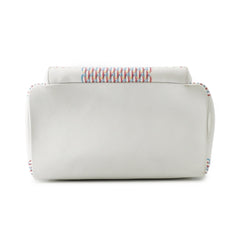 Louis Vuitton Damier Spray Racer Backpack M20664 LOUIS VUITTON Handbag White Men's — Like New