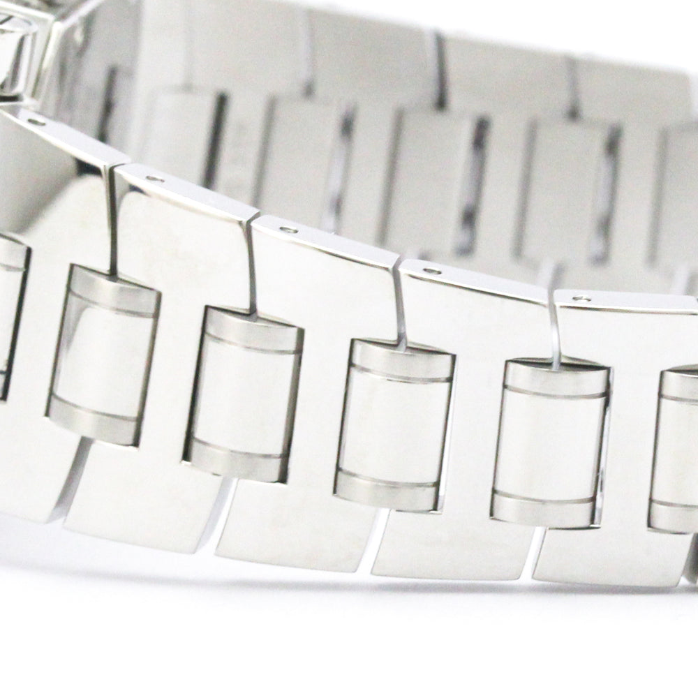 BVLGARI Assioma Stainless Steel Quartz Unisex Watch AA39S Polished — Very Good