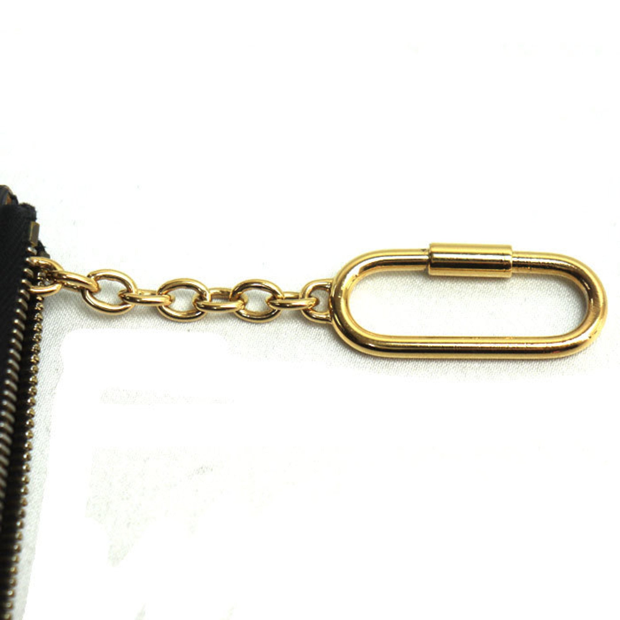 CELINE Triomphe Coin & Card Case 10C662CA2.38NO Women's