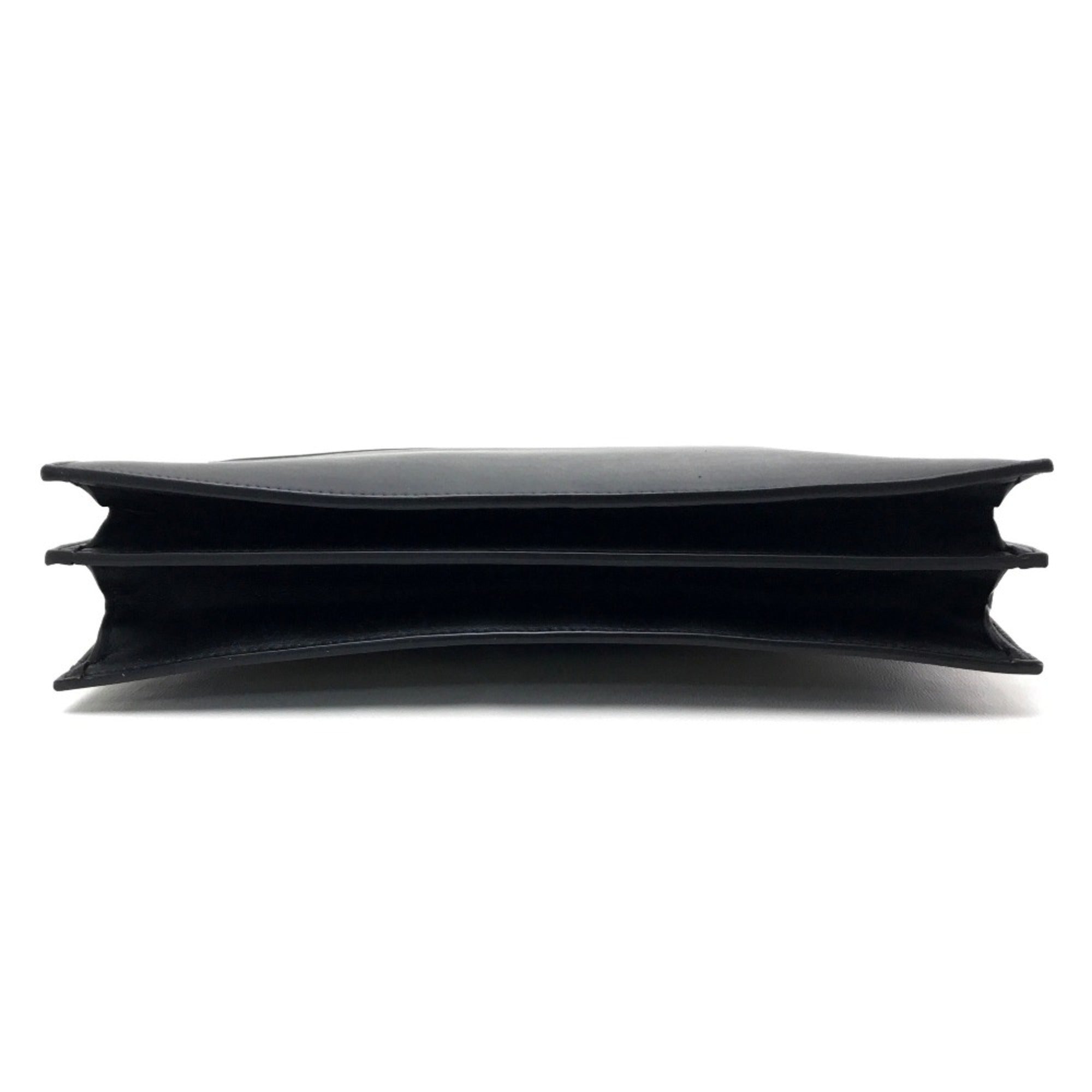 CELINE Spring /Summer 2015 Tricolor 2way Shoulder Bag Shoulder Bag Clutch bag blue Black blue — Like New