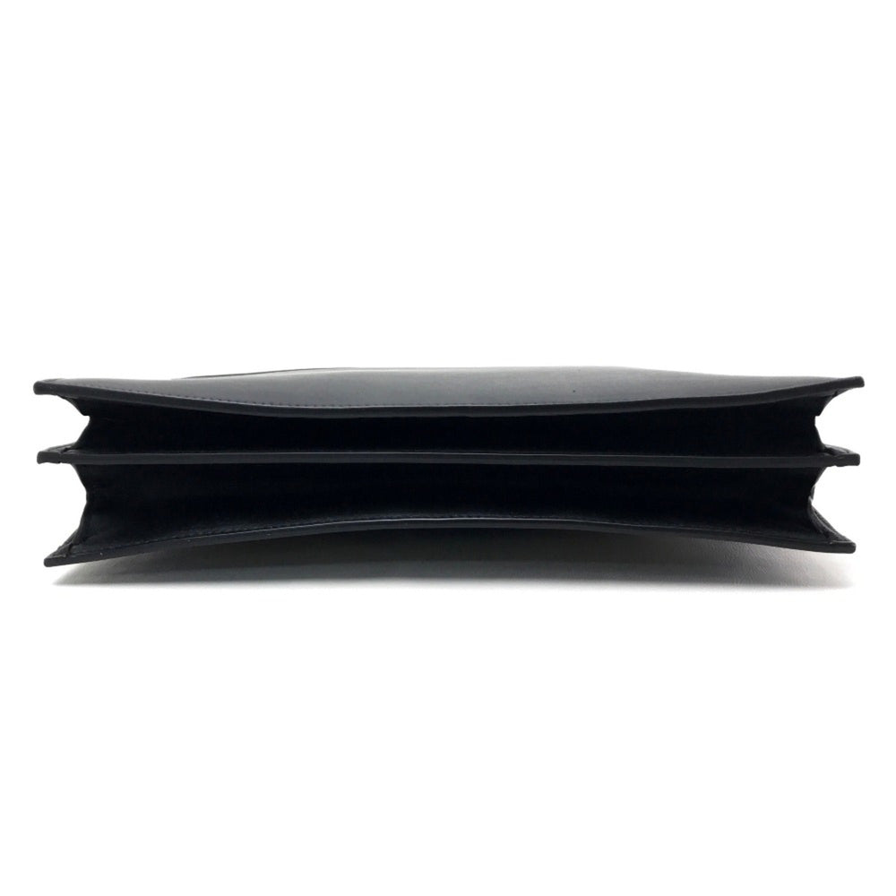 CELINE Spring /Summer 2015 Tricolor 2way Shoulder Bag Shoulder Bag Clutch bag blue Black blue — Like New