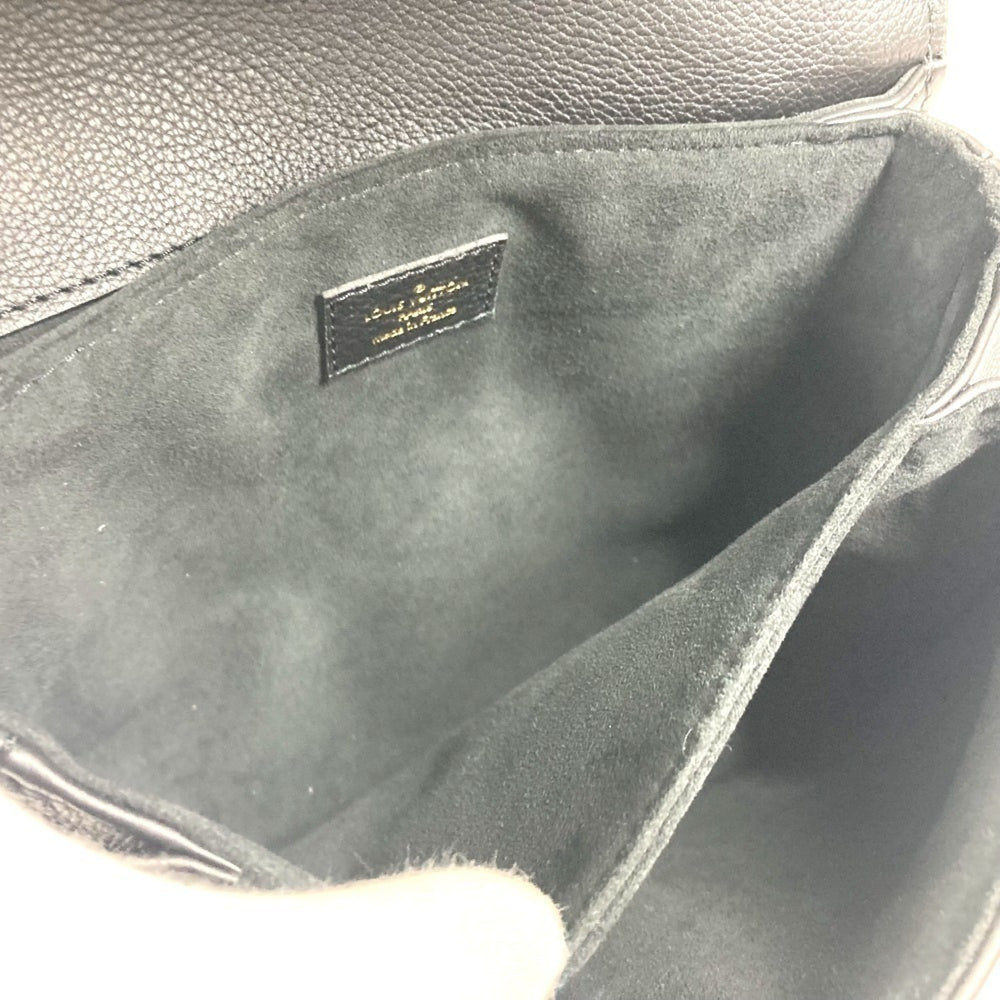 LOUIS VUITTON M22735 Oxford bag, crossbody, 3-way chain, handbag, shoulder women's, noir, black — Like New