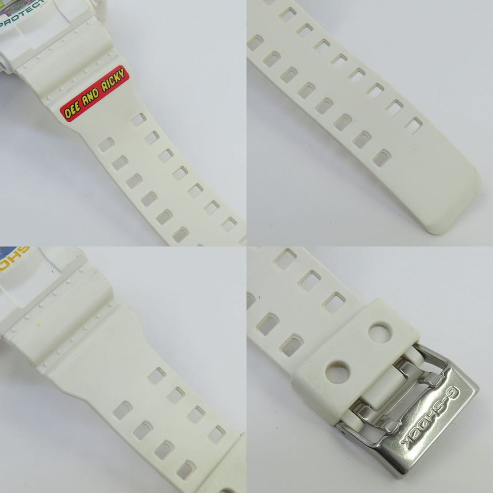 CASIO G-SHOCK DEE AND RICKY GA-111DR-7AJR Quartz Wristwatch — Good