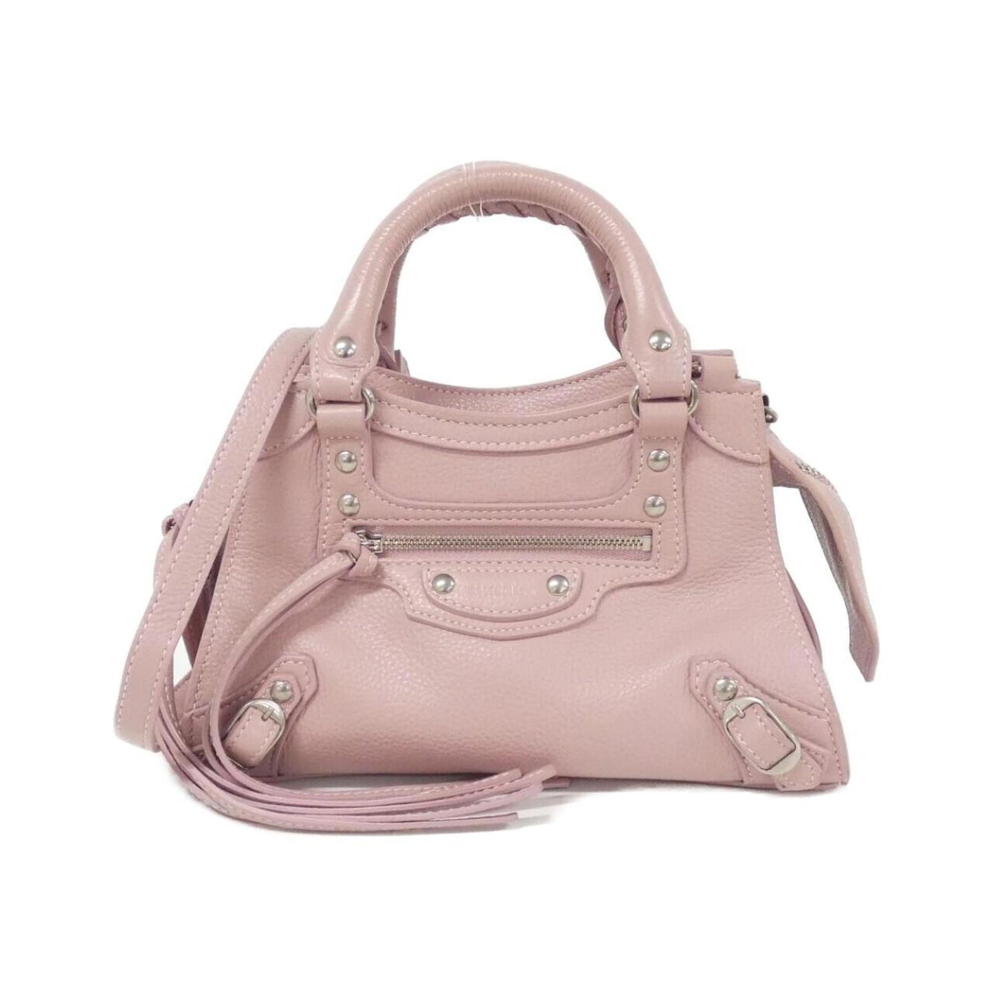 Balenciaga Neo Classic City Mini 638524 15Y4Y Handbag