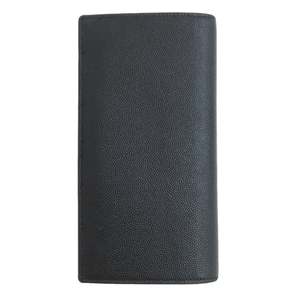 Saint Laurent Design Long Wallet Leather Men's SAINT LAURENT