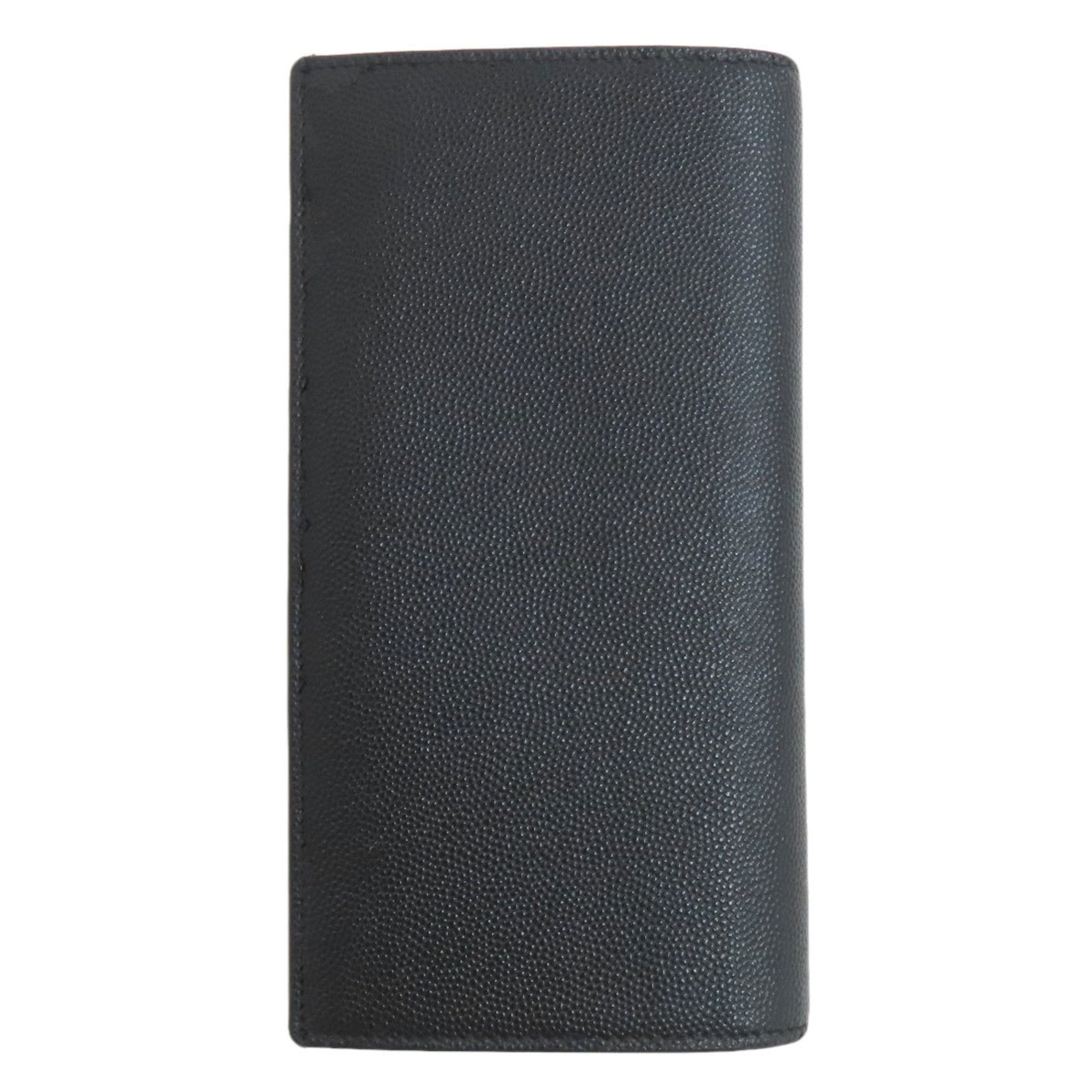 Saint Laurent Design Long Wallet Leather Men's SAINT LAURENT