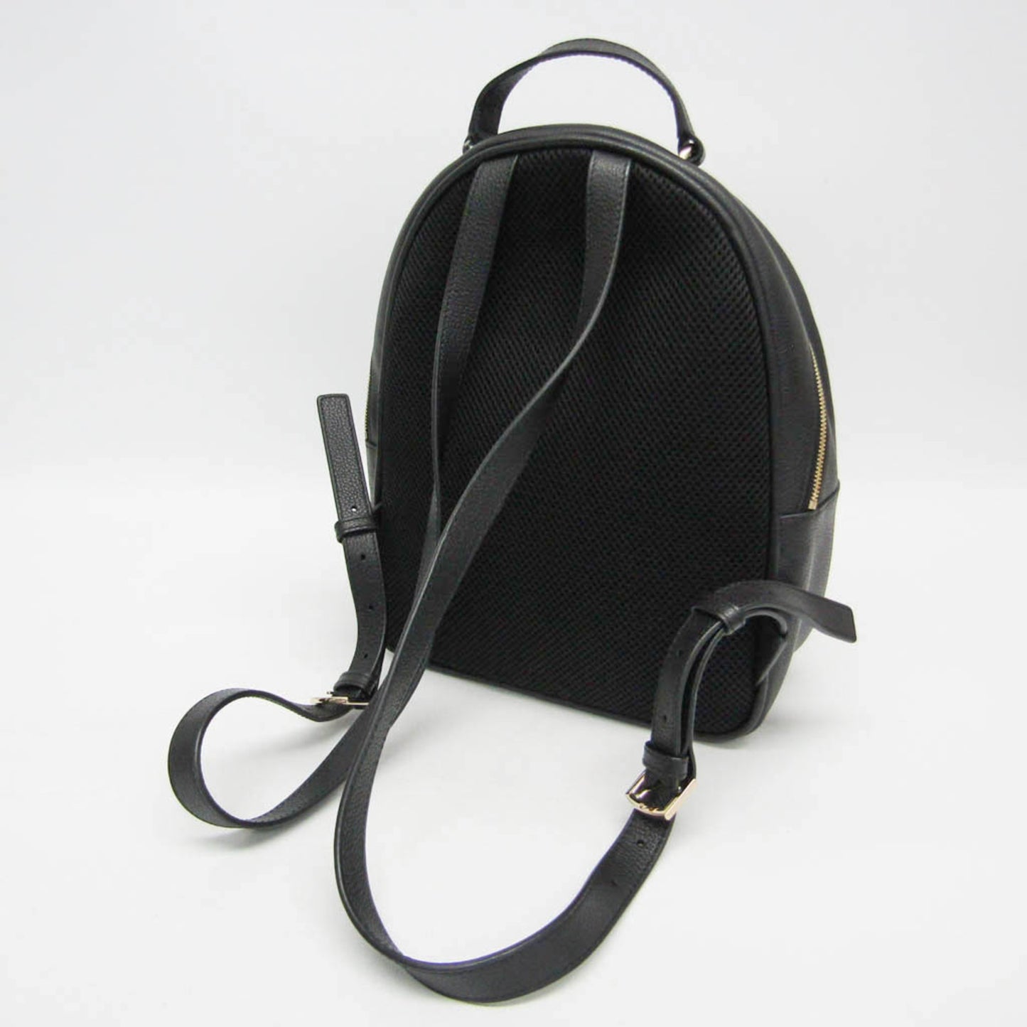 Furla 8050560608057 Women's Leather Backpack Black