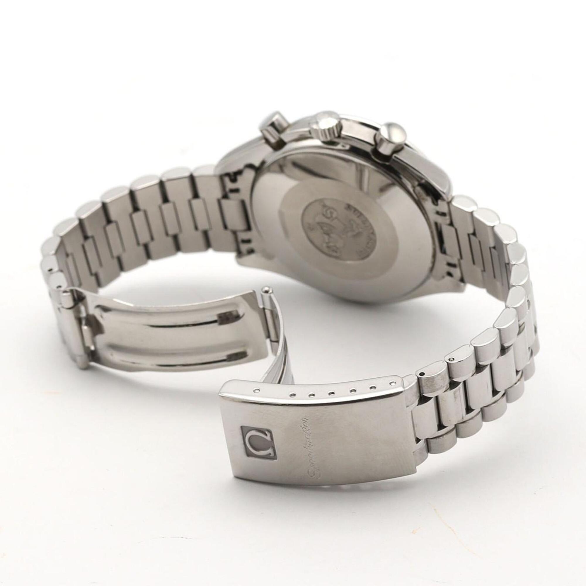 Omega Speedmaster 3510.50 SS Automatic Watch — Good