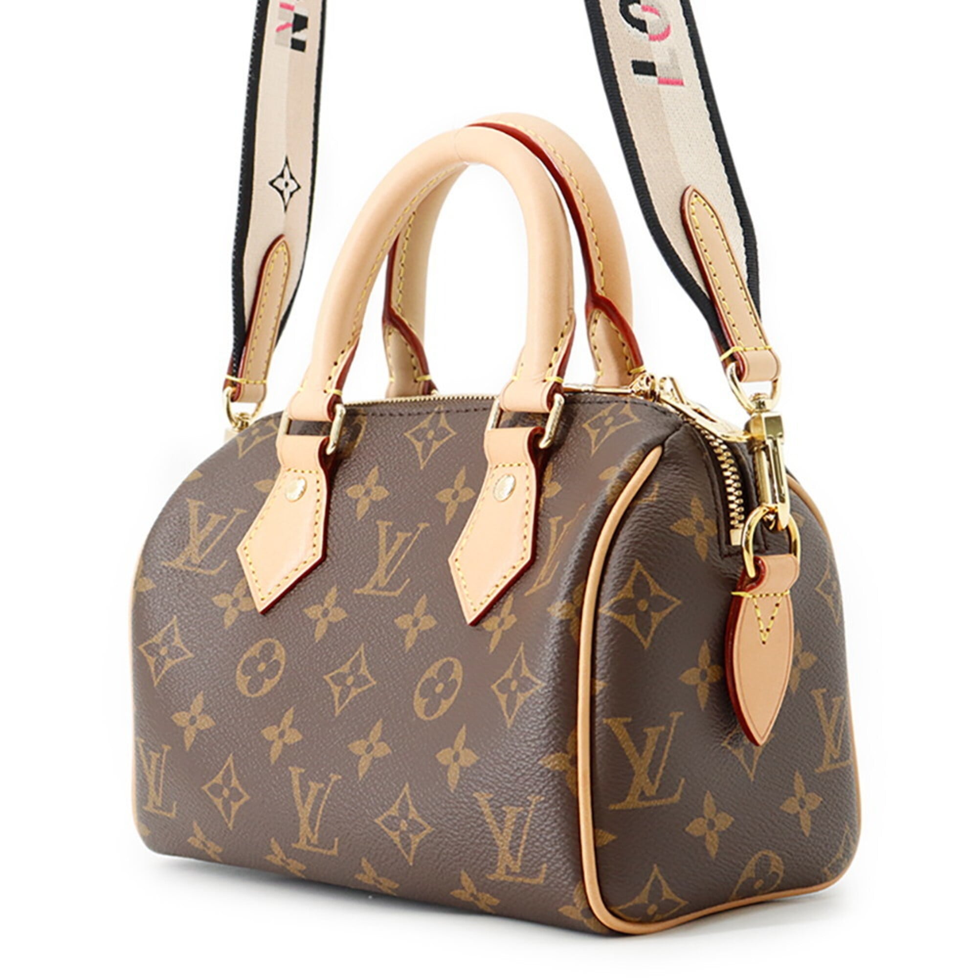 Louis Vuitton Monogram Speedy Bandoulière 20 Handbag M46234 2-way bag LOUIS VUITTON — Like New