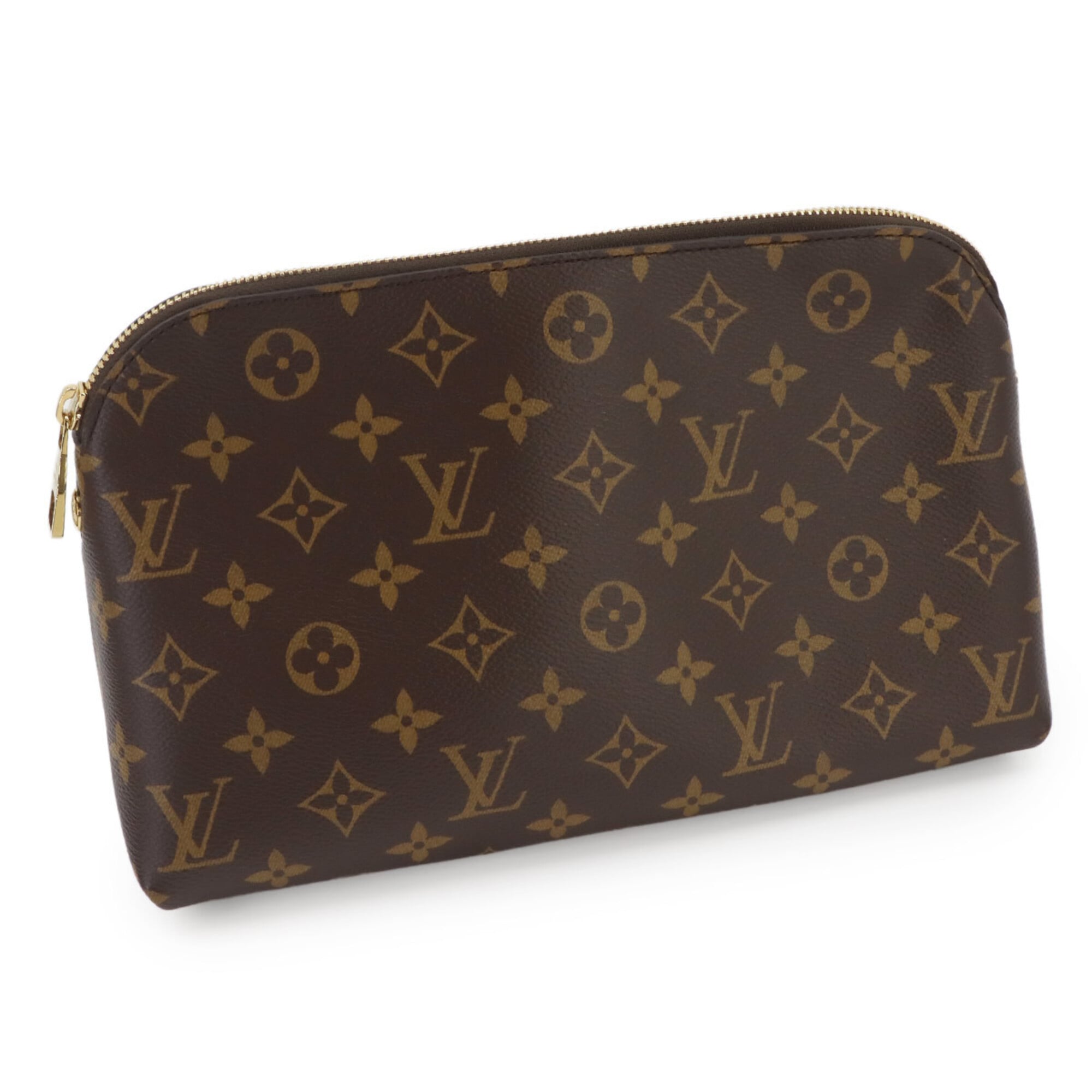 Louis Vuitton Evermore PM Monogram 2-way Hand/Shoulder Handbag Brown M15208 RFID Ever More — New - Store Return