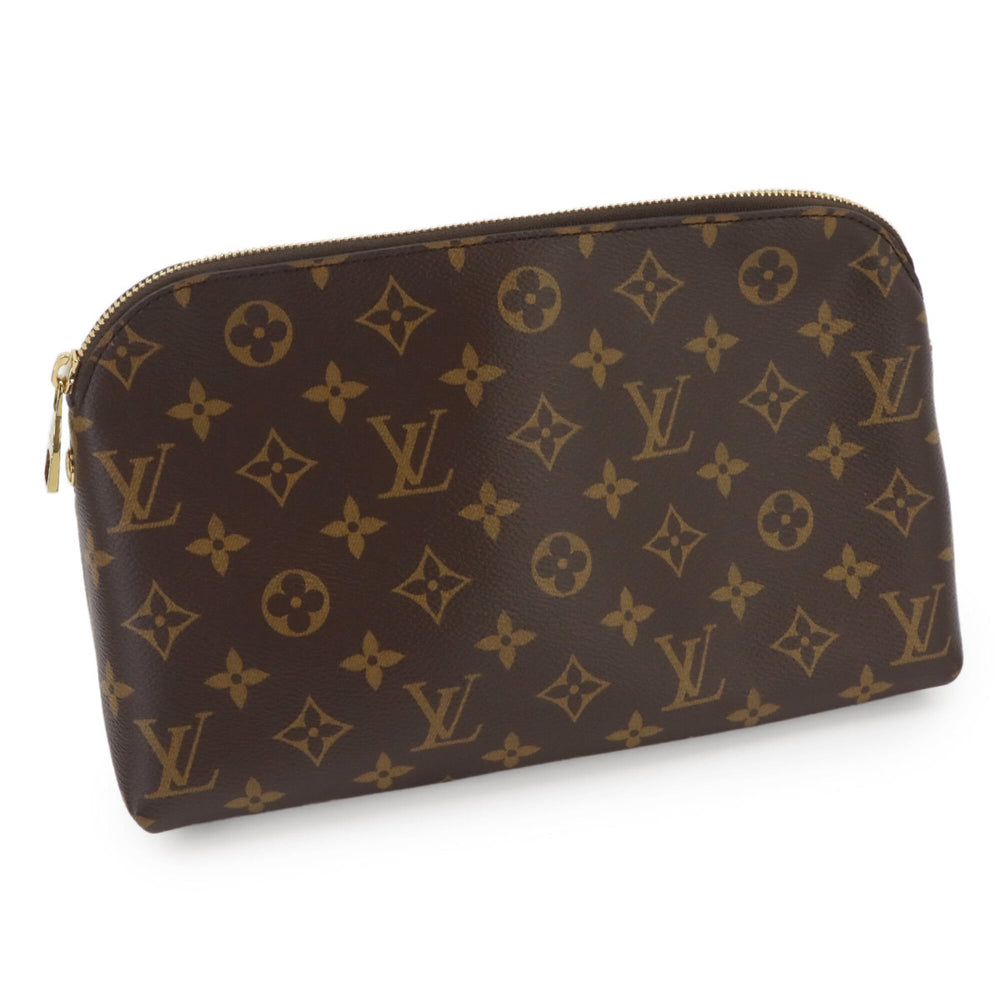 Louis Vuitton Evermore PM Monogram 2-way Hand/Shoulder Handbag Brown M15208 RFID Ever More — New - Store Return