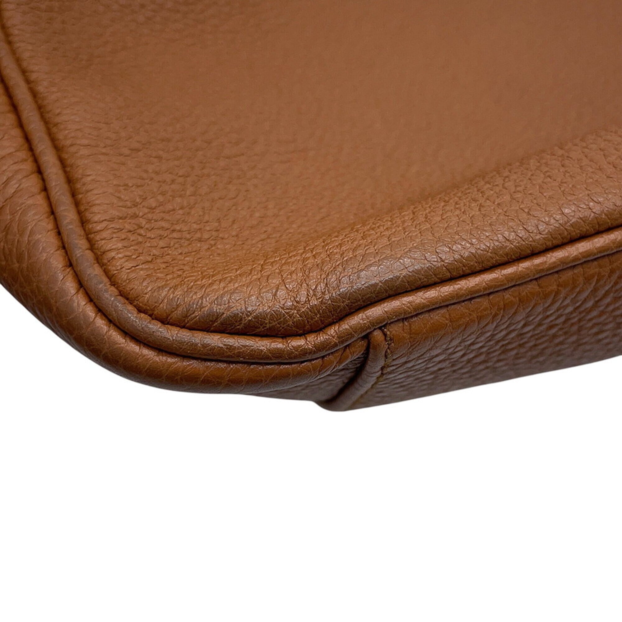 Prada shoulder bag Vitello Daino grain leather 2VH182 PRADA handbag — Like New