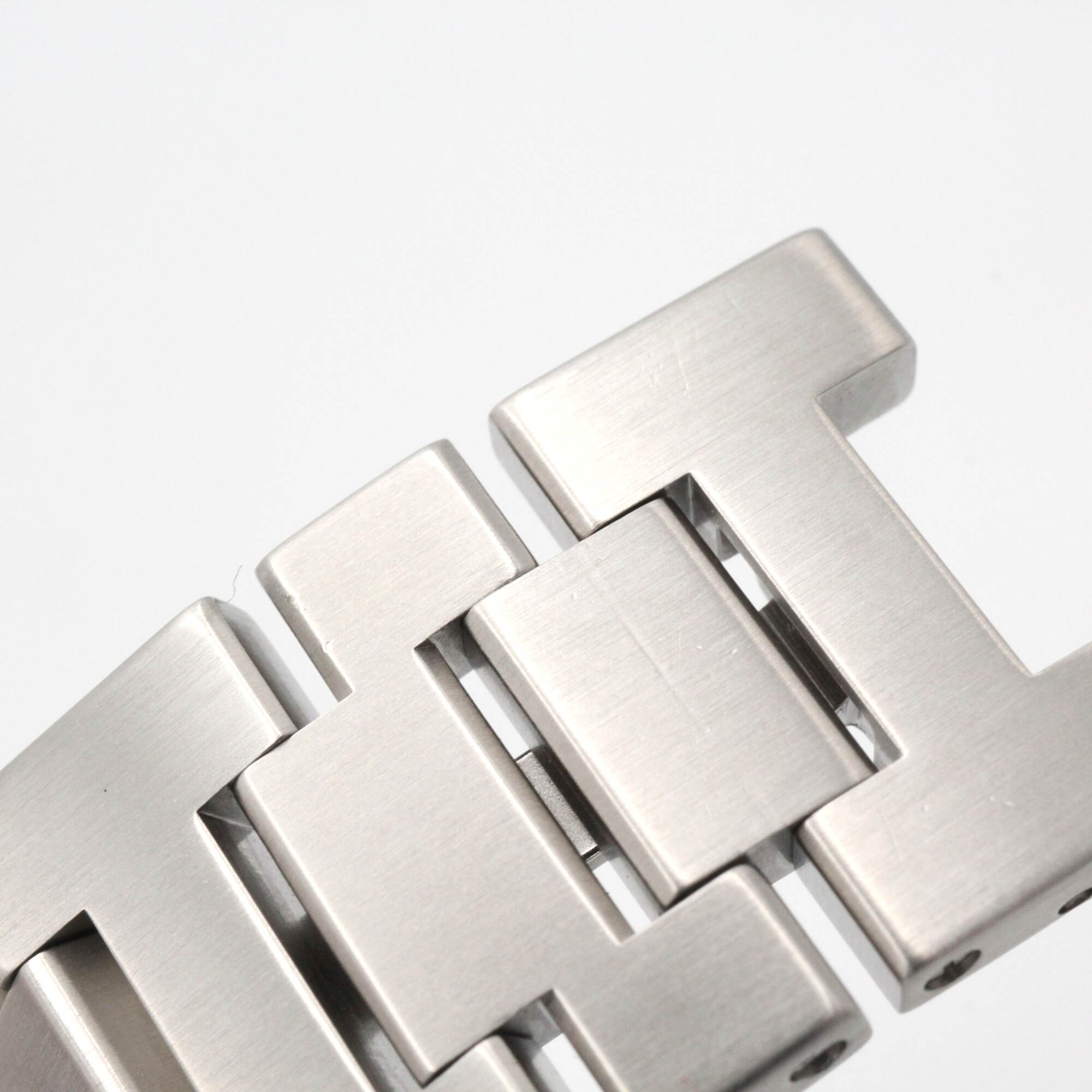 Cartier Pasha C Boys' Watch, Stainless Steel, White, W31074M7 — Very Good