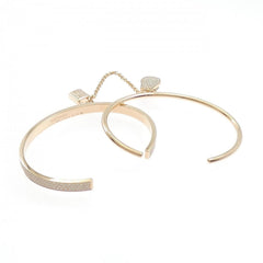 Hermes Kelly Cadenas Bangle — Like New